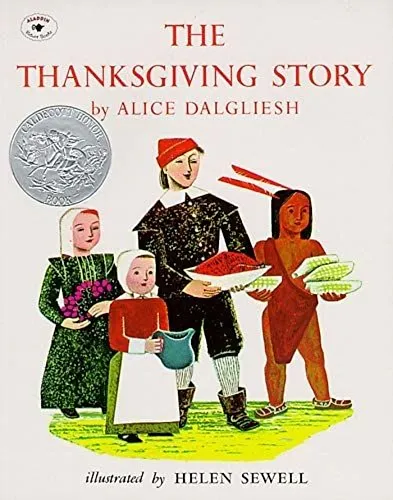 The Thanksgiving Story The Thanksgiving Story