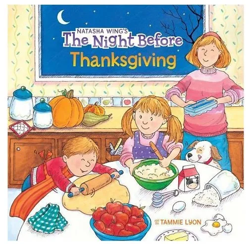 The Night before Thanksgiving The Night before Thanksgiving