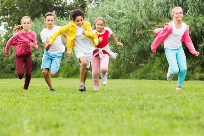 15+ Best Group Games & Activities for Kids