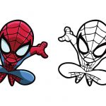 Spiderman Coloring Pages - Free Printable Pages For Kids