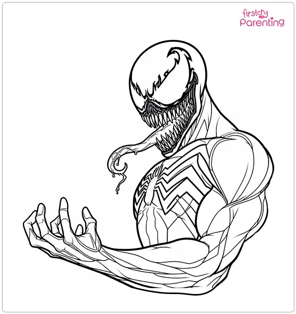 25 Spiderman Coloring Pages - Free Printable, Sheets and Images for Kids