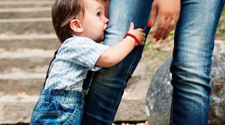 toddler kicking and biting