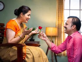 पत्नी के लिए 100 रोमांटिक मैसेज और कोट्स l Romantic Message And Love Quotes For Wife In Hindi पत्नी के लिए रोमांटिक मैसेज और कोट्स