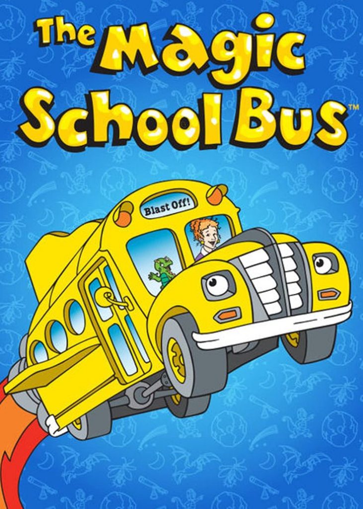 The Magic School Bus Show