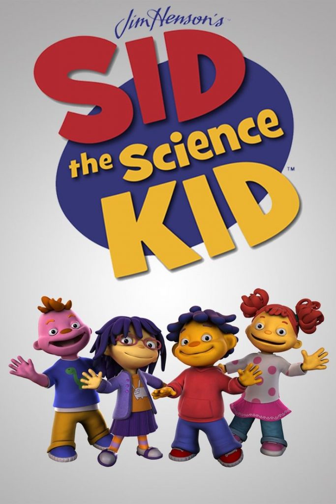 Sid the Science Kid show