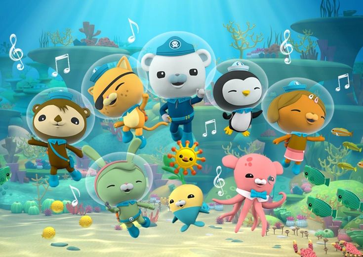 Octonauts