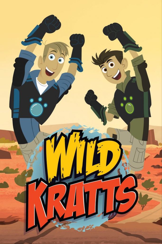 Wild Kratts show