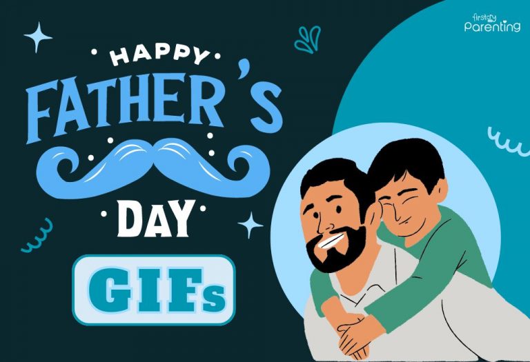 Happy Father's Day Animated GIF Images to Share