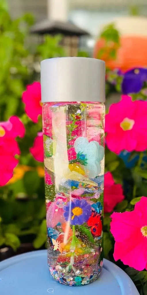 Sensory Bottles