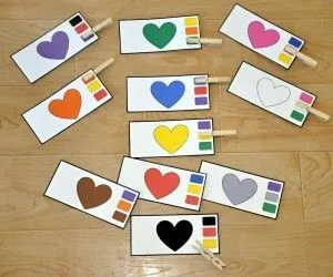 Match the Card