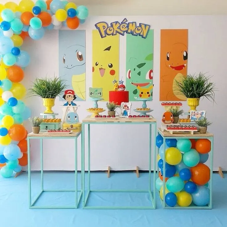 Pokémon Party