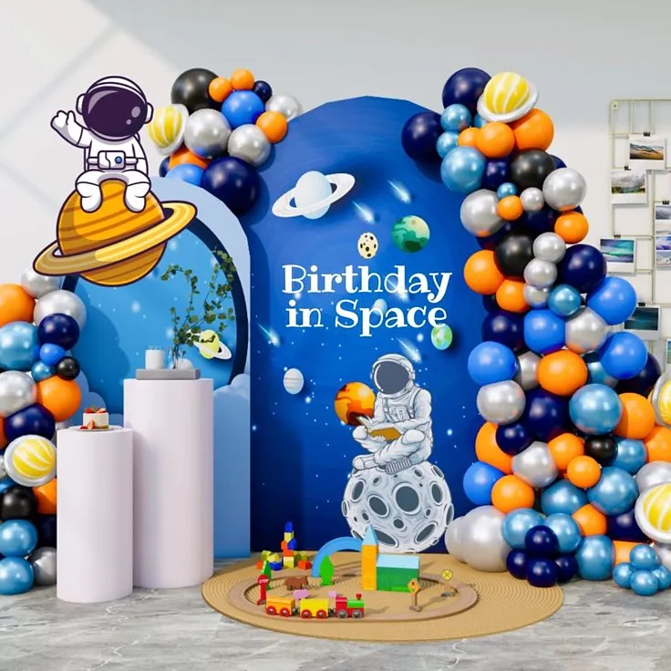 Space Party