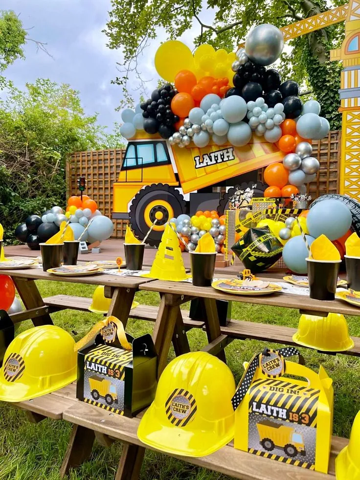 25+ Fun & Unique Birthday Party Themes Ideas for Boys