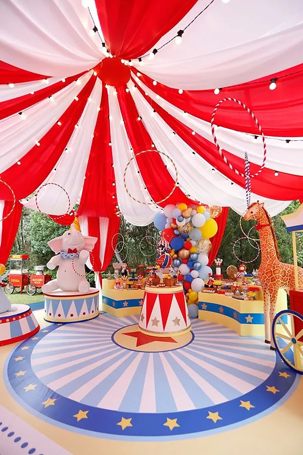Circus party