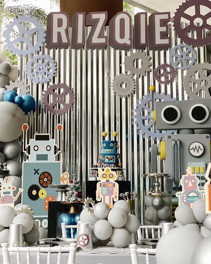 Robot Party