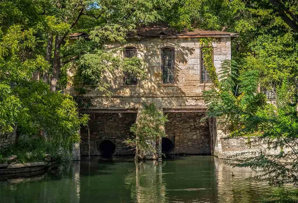 Brackenridge Park