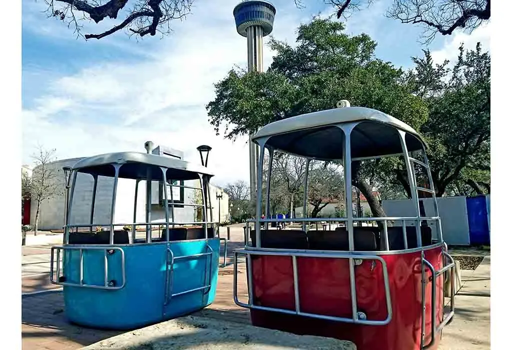Hemisfair Park