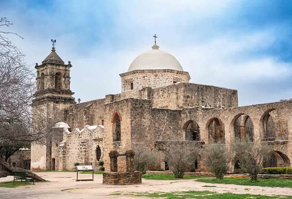 Mission San José