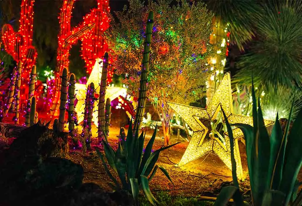Visit the Ethel M Chocolate Factory and Botanical Cactus Garden