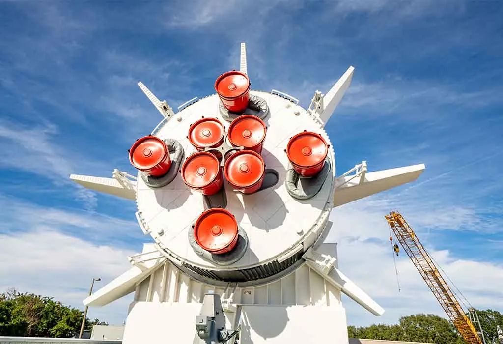 Kennedy Space Center Visitor Complex