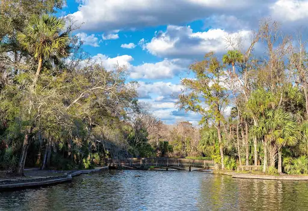 Wekiwa Springs State Park
