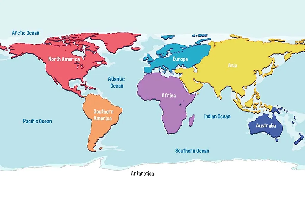 Interesting ocean facts for kids