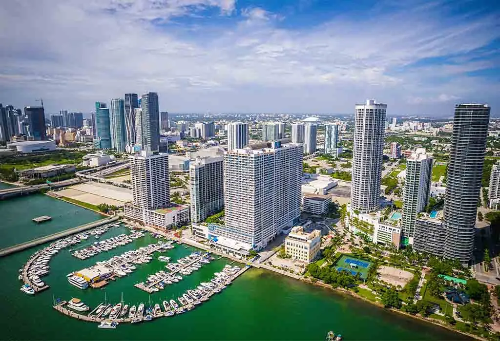 Take a Boat Tour of Biscayne Bay