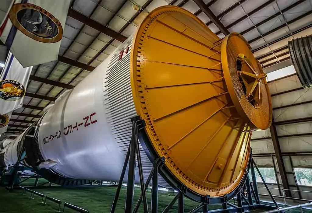 Space Center Houston