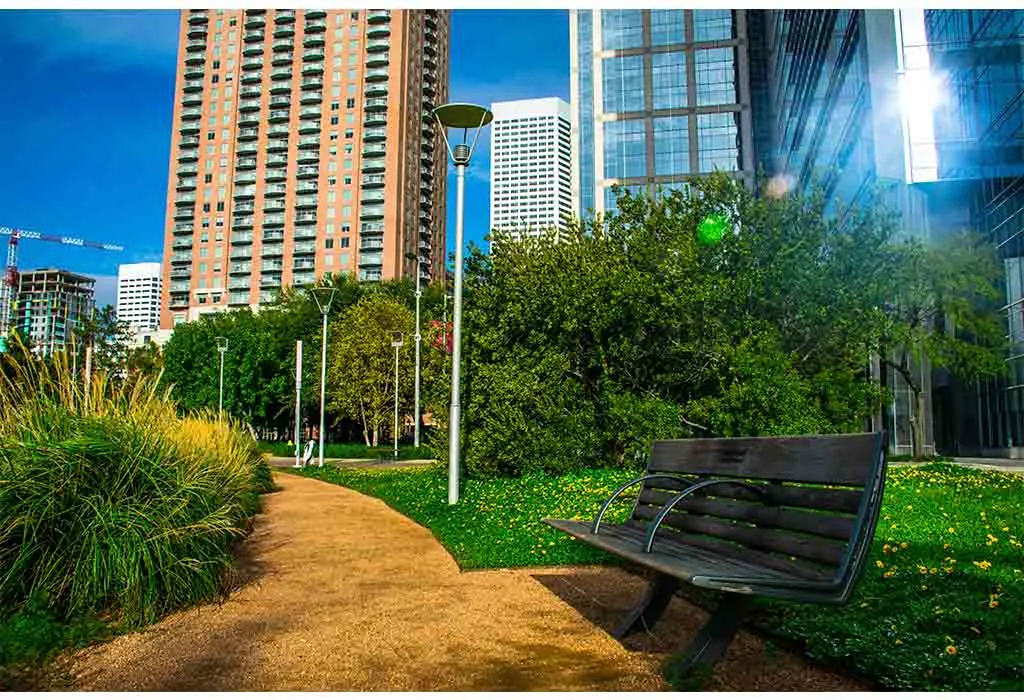 Discovery Green