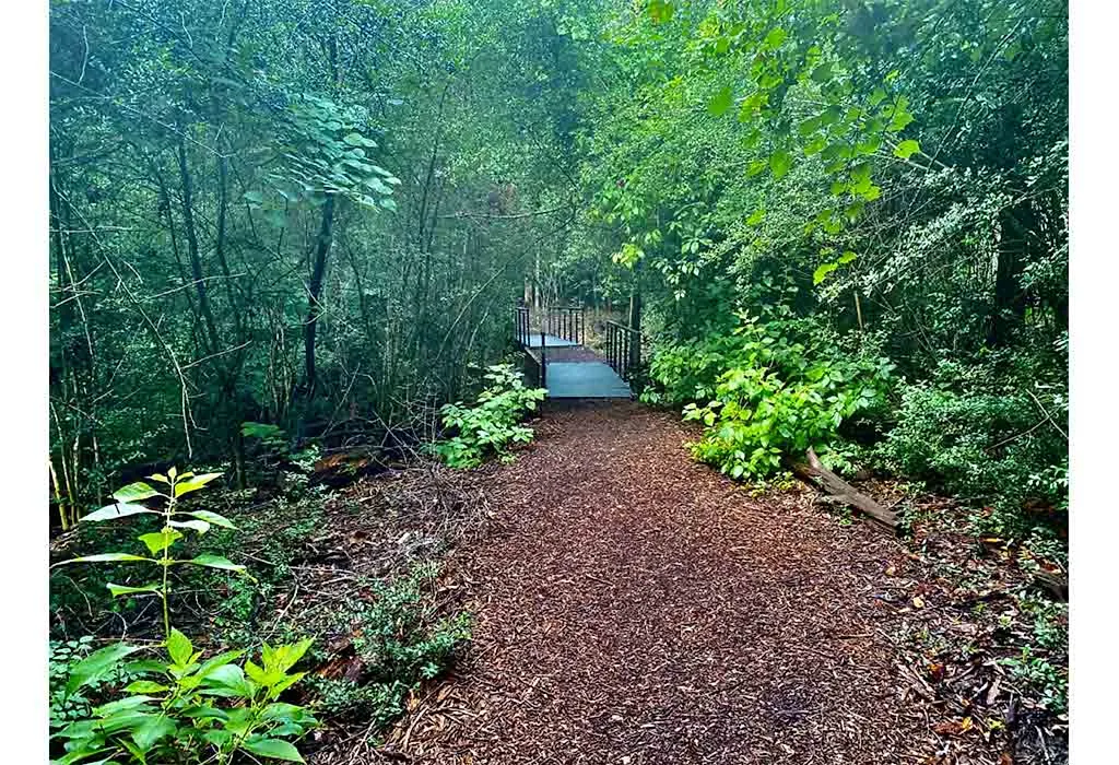 The Houston Arboretum & Nature Center