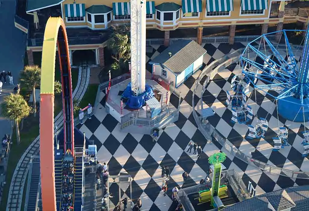 Kemah Boardwalk