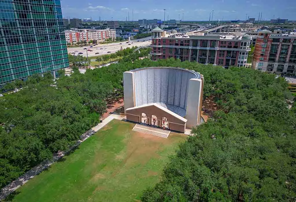 Waterwall Park