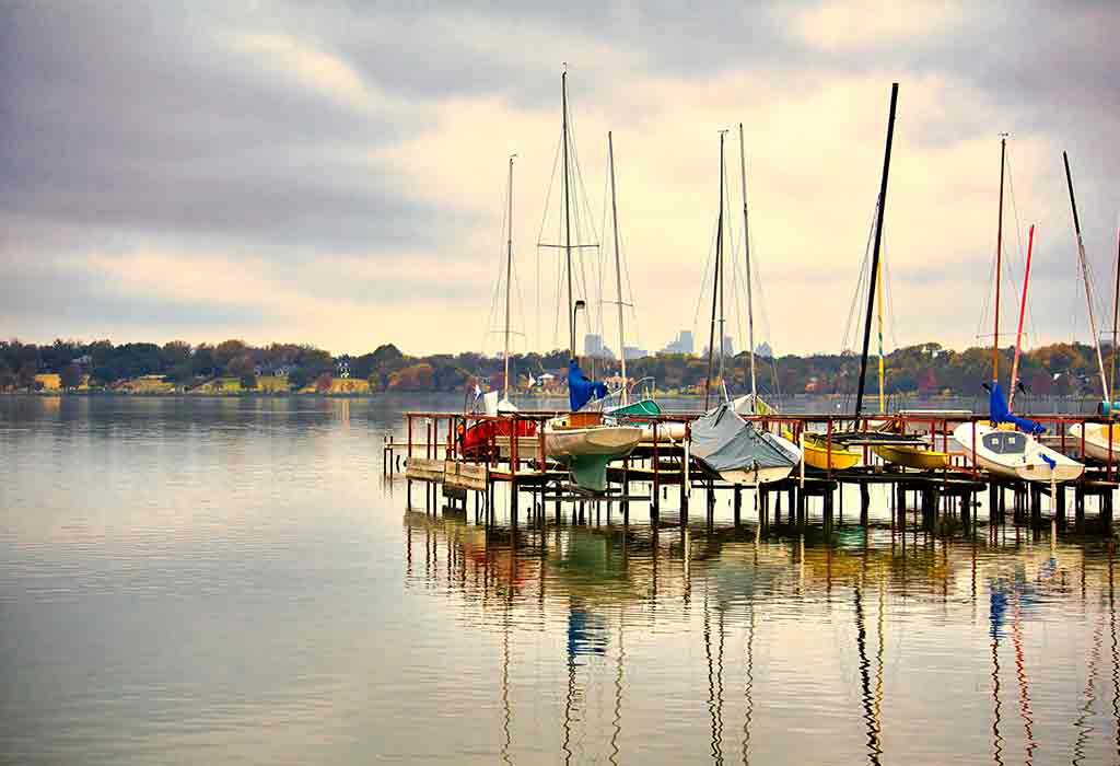 White Rock Lake