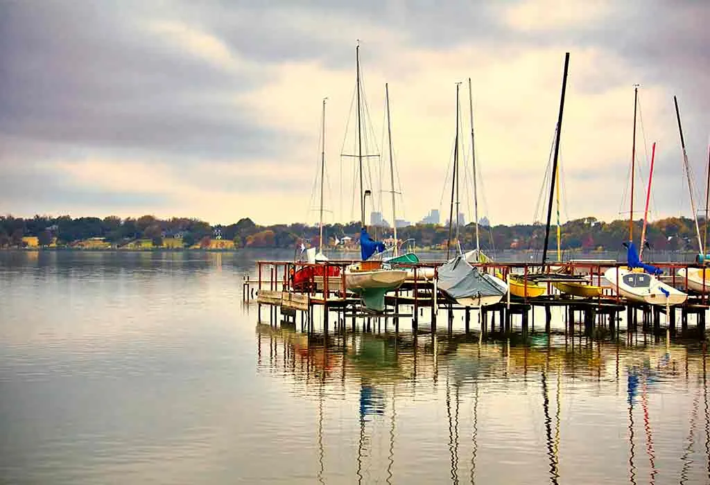 White Rock Lake
