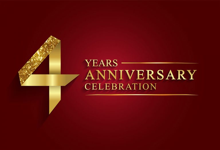 4th Wedding Anniversary Wishes, Messages and Quotes for Husband and Wife