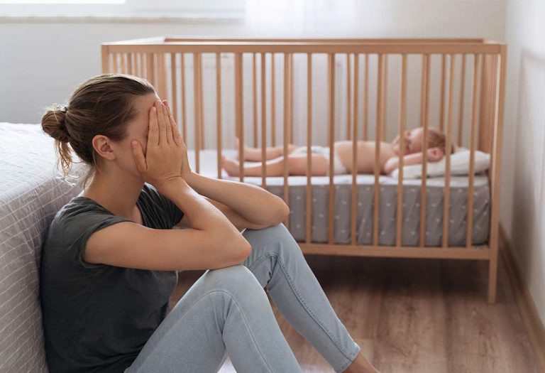 Empowering Postpartum Depression Quotes to Share With New Moms