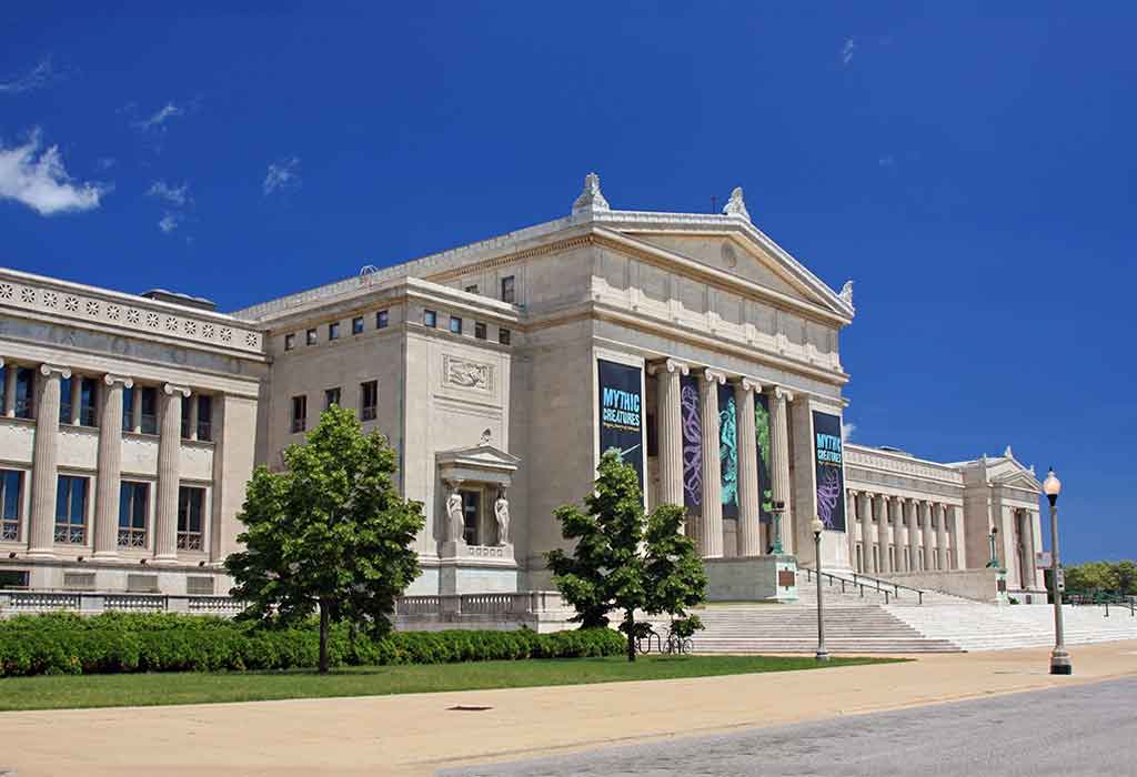 Explore the Field Museum