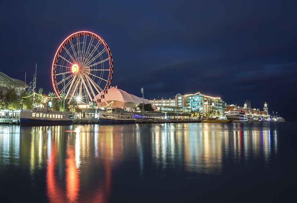 Enjoy Navy Pier