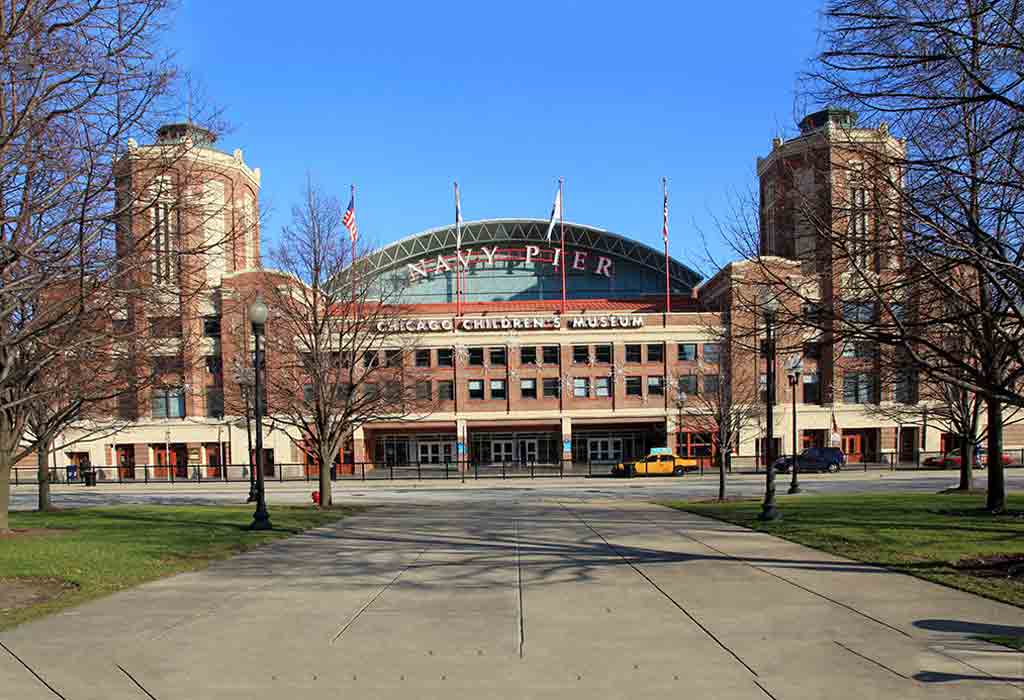 Visit the Chicago Children's Museum