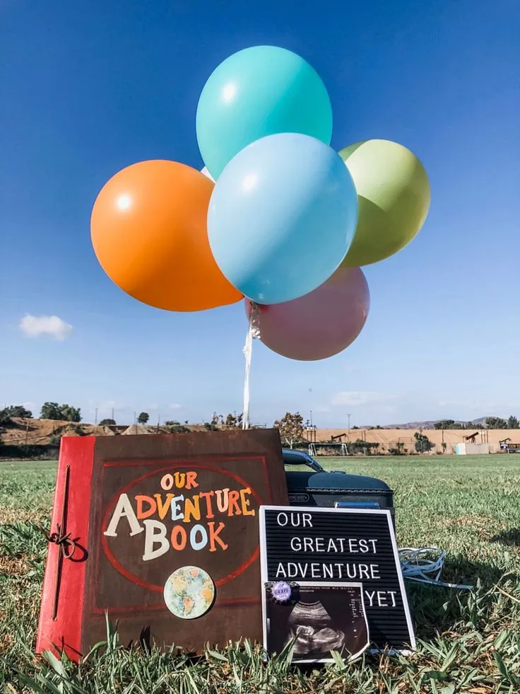 Adventure Is Out There!