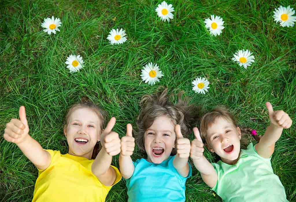 Spring Songs for Preschoolers and Kids to Celebrate the Season Spring Songs for Preschoolers and Kids to Celebrate the Season
