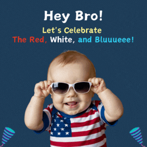animation gif fourth of july fireworks