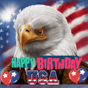 happy birthday on the 4th of july meme