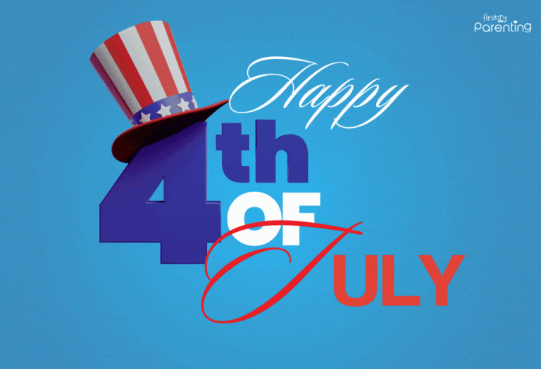 Happy 4th of July GIFs to Share and Celebrate US Independence Day!