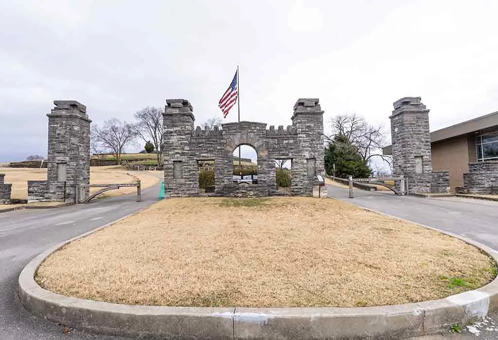 Fort Negley Park