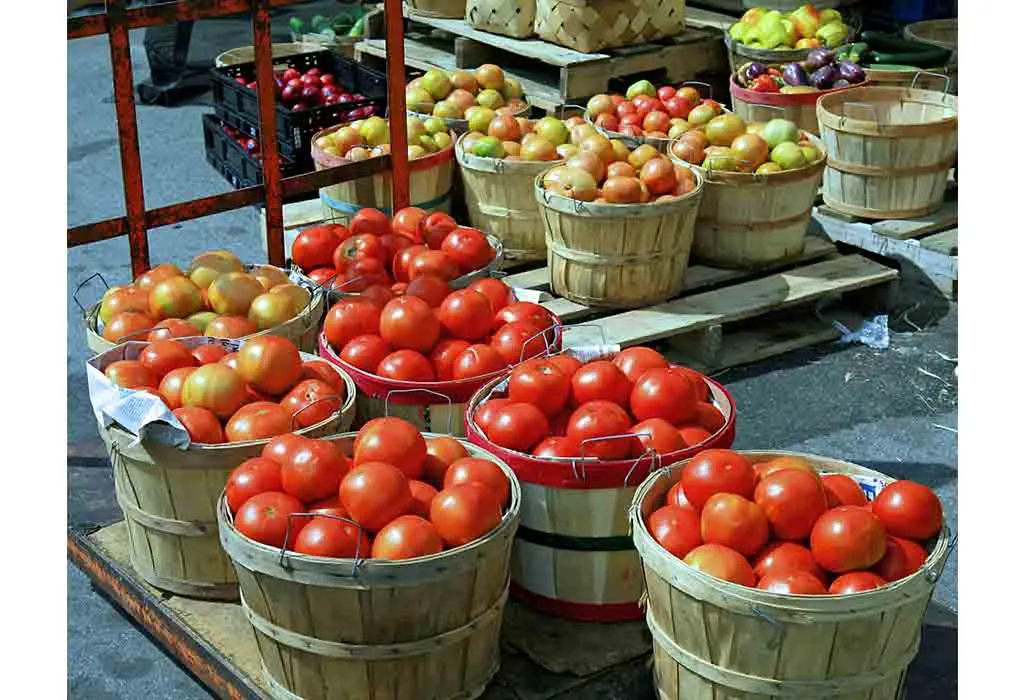 Nashville Farmers' Market