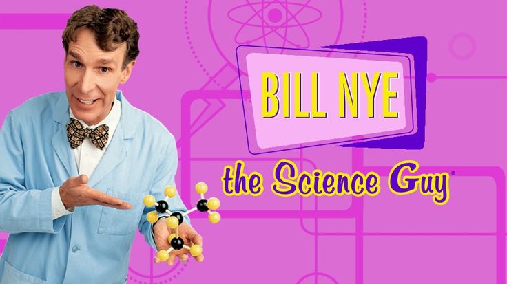 Bill Nye, The Science Guy