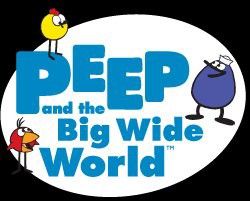 Peep and the Big Wide World