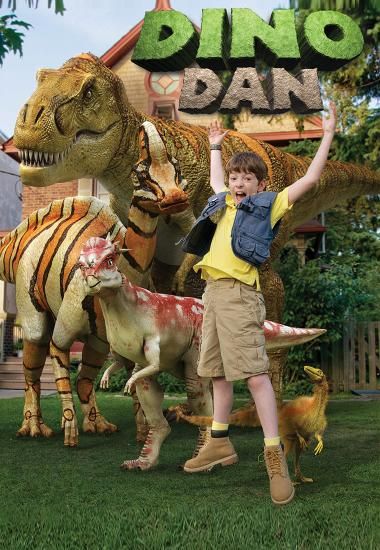 Dino Dan