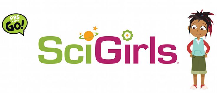 SciGirls